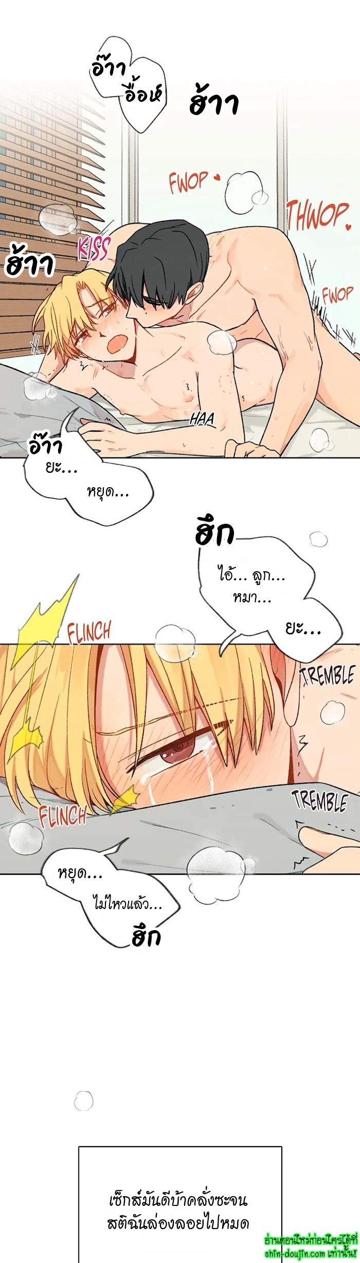 Vanilla flavour please EP 12